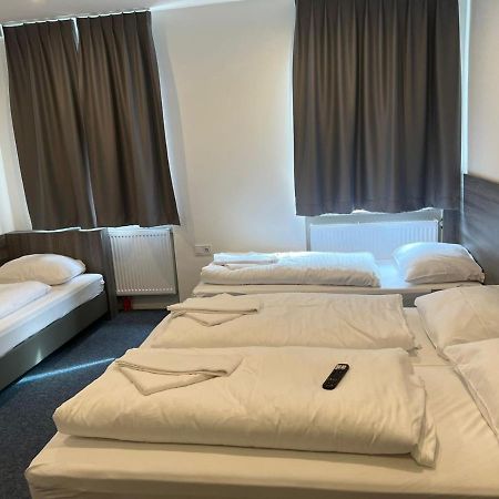 Hotel City Meetpoint Hamburg-Harburg Exteriör bild