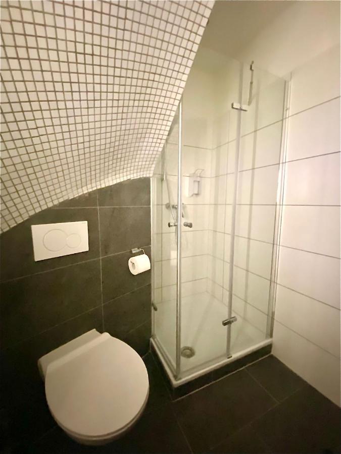 Hotel City Meetpoint Hamburg-Harburg Exteriör bild