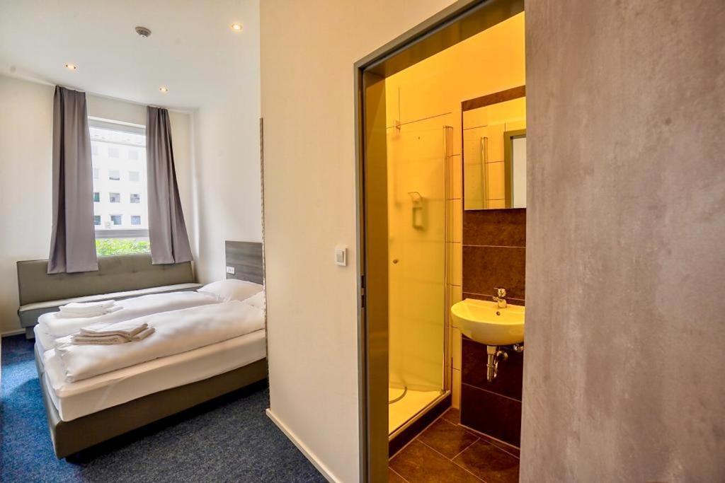 Hotel City Meetpoint Hamburg-Harburg Exteriör bild