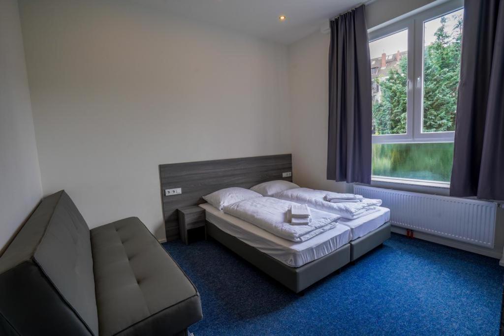 Hotel City Meetpoint Hamburg-Harburg Exteriör bild