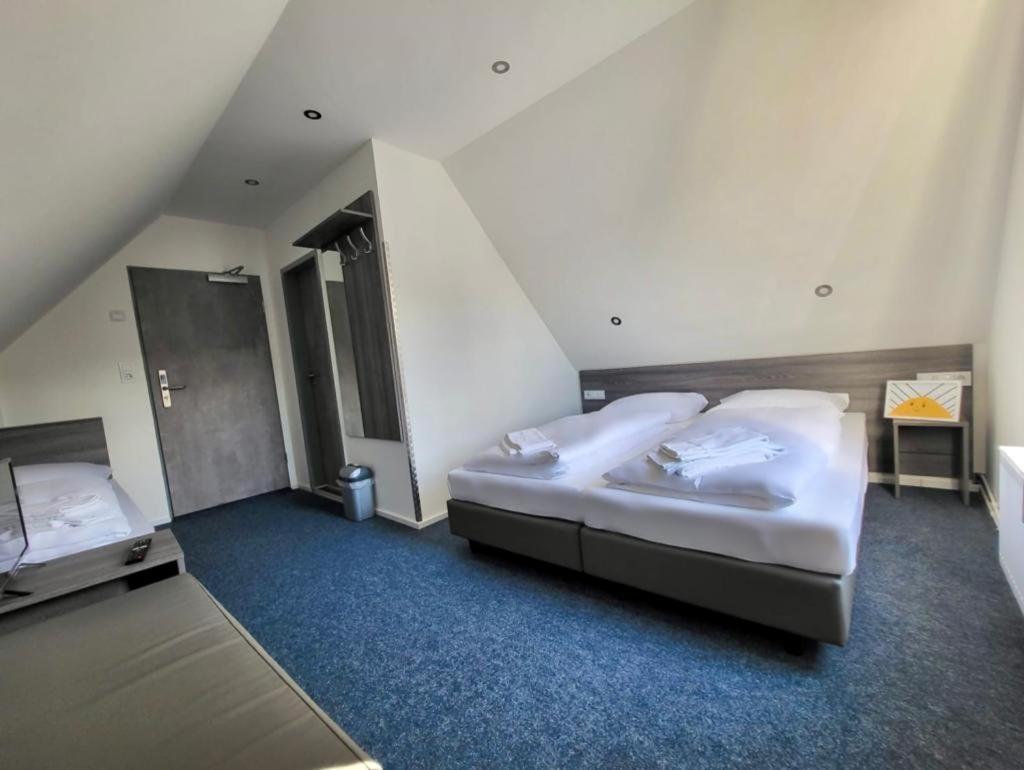 Hotel City Meetpoint Hamburg-Harburg Exteriör bild