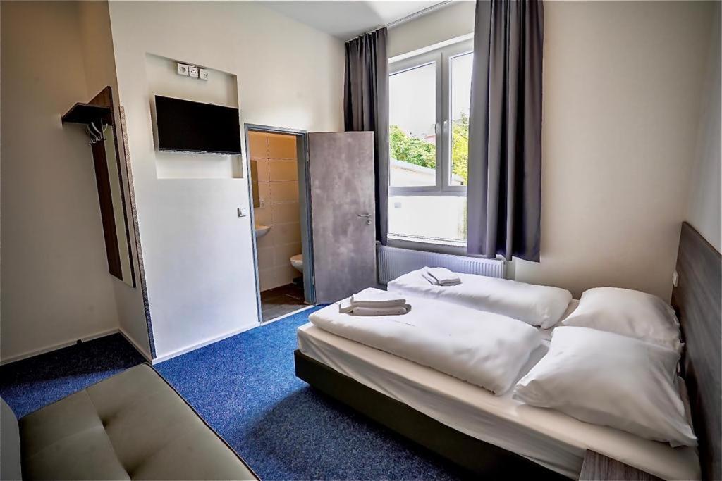 Hotel City Meetpoint Hamburg-Harburg Exteriör bild