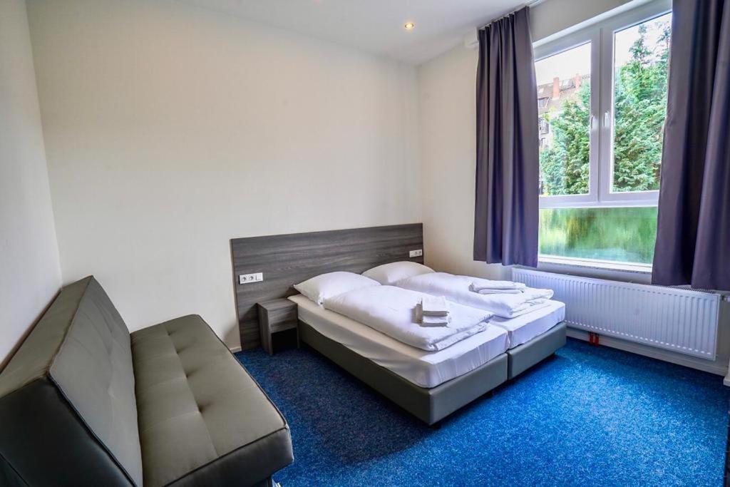 Hotel City Meetpoint Hamburg-Harburg Exteriör bild