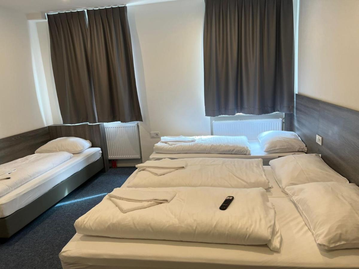 Hotel City Meetpoint Hamburg-Harburg Exteriör bild