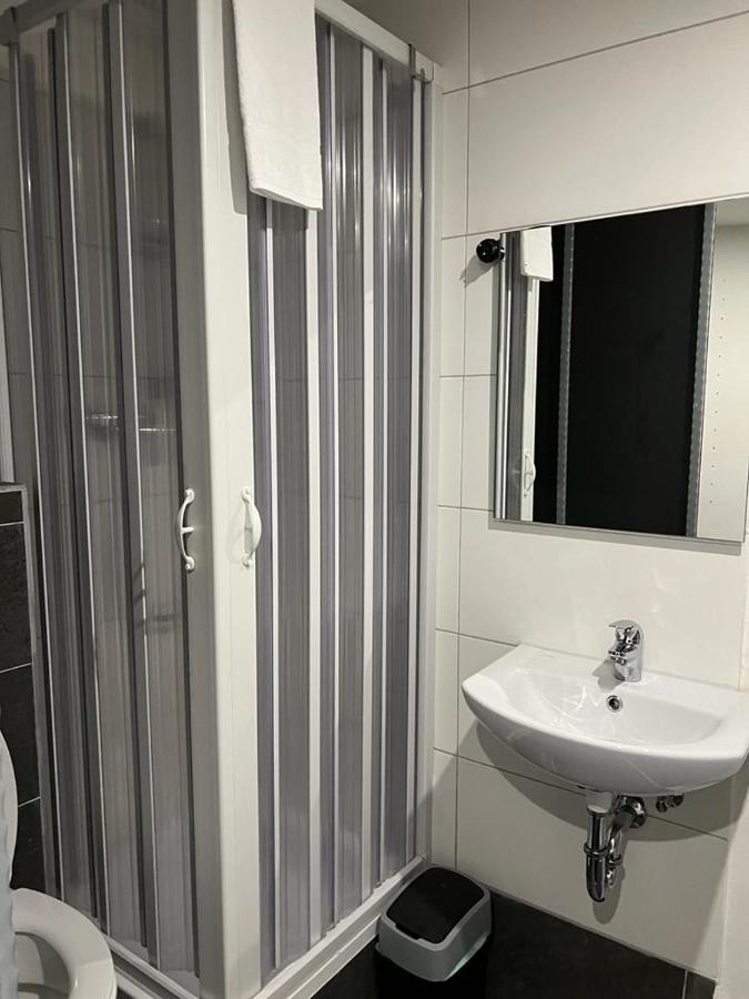 Hotel City Meetpoint Hamburg-Harburg Exteriör bild