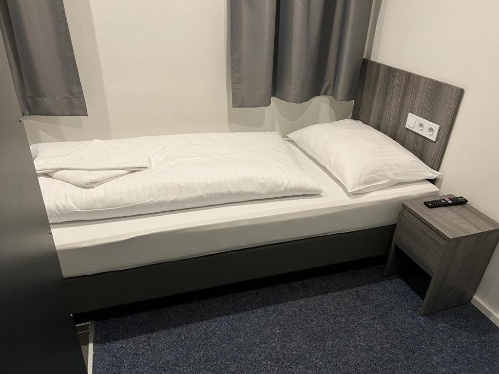 Hotel City Meetpoint Hamburg-Harburg Exteriör bild
