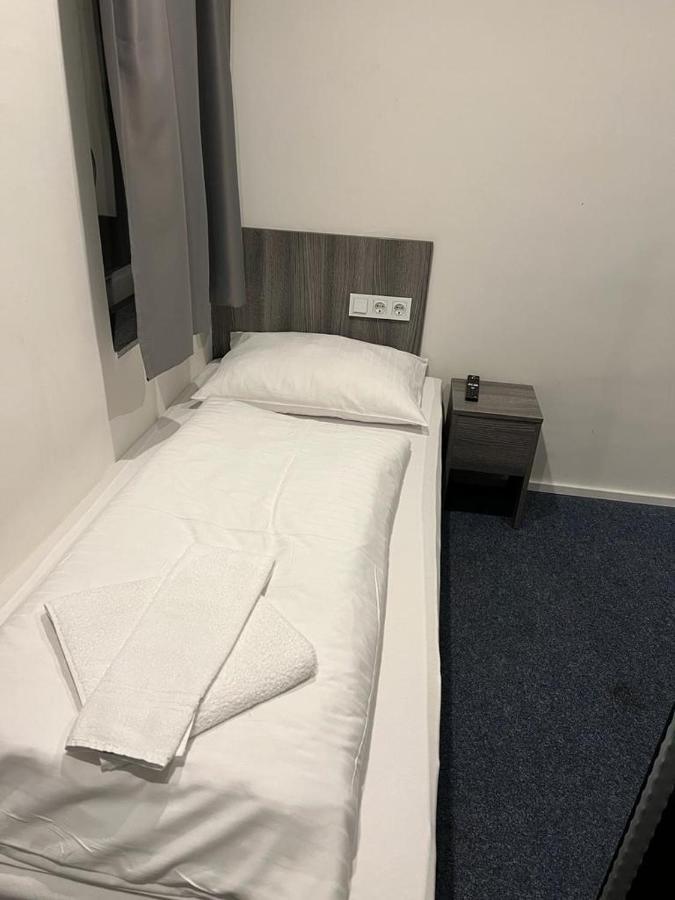 Hotel City Meetpoint Hamburg-Harburg Exteriör bild